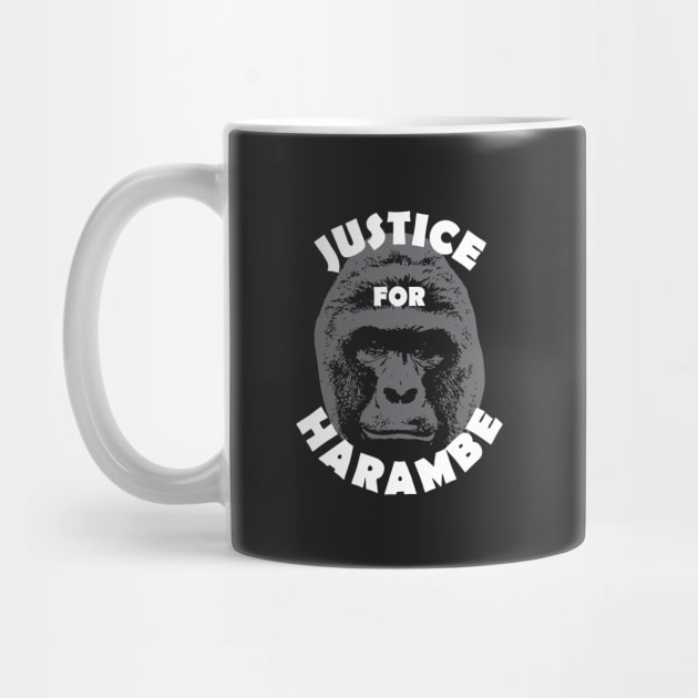 Justice for Harambe by Venus Complete